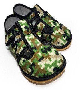 Domácí obuv Anatomic Barefoot GAMER B Velikost: 26
