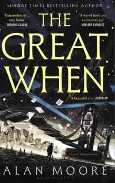 Great When - Alan Moore
