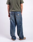 Carhartt WIP OG Double Knee Pant Blue grind wash L