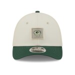 New Era Pánská kšiltovka Green Bay Packers NFL 2026 Training Camp 39THIRTY Flex Grün Velikost: S/M