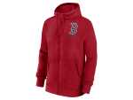 Nike Pánská mikina Boston Red Sox MLB Cotton Full-Zip Fleece Hoodie Velikost: L