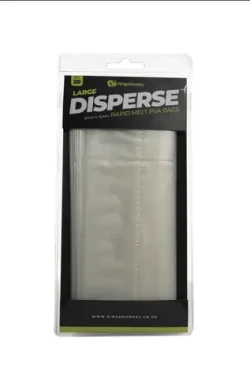 RidgeMonkey PVA sáček Disperse PVA Bags Large 85x150mm 20ks (RMT182)