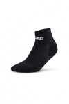 CEP Core Run Socks Low Cut 5.0 kotníkové ponožky pánské ice blue - CEP pánské kotníkové běžecké kompresní ponožky 5.0 - black Velikost: III (EUR 39-42)