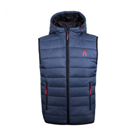 Alpinus Athos Body Warmer M BR43356 muži S