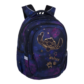 Colorino školní batoh Factor, Stitch Gold, 17\", PES
