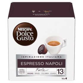 Nescafé Dolce Gusto Espresso Napoli 16ks