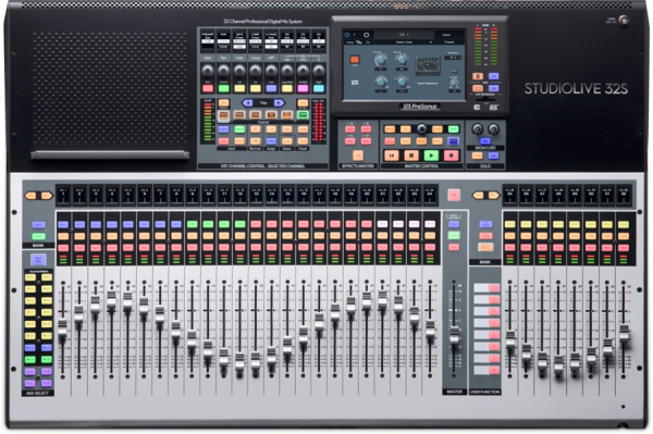 Presonus StudioLive 32S