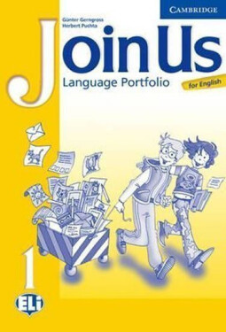 Join Us for English Language Portfolio Gerngross,