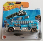 Autíčko Hot Wheels - 5 Alarm