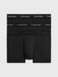 Pánské boxerky 3PK 0000U2664G H55 černé Calvin Klein