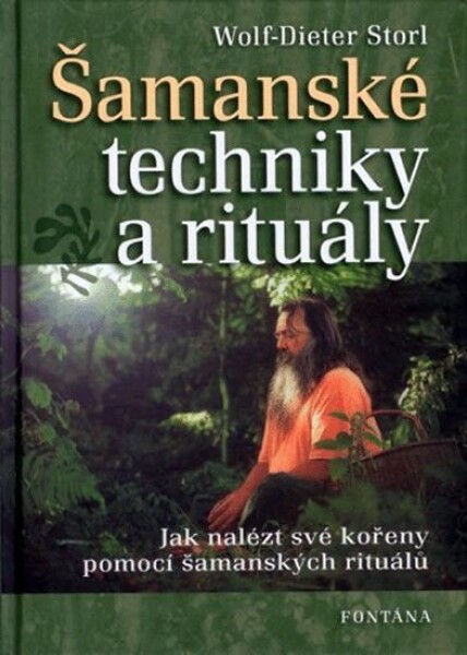 Šamanské techniky rituály