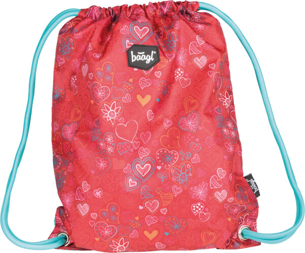 Sáček na obuv BAAGL - Love