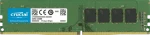 Crucial 8GB (1x8GB) 3200 MHz / DDR4 / DIMM / CL19 / Non-ECC / 1.2V (CT8G4DFRA32AT)