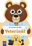 Až vyrostu, chci být…Veterinář
