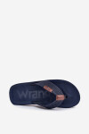 Pánské žabky WRANGLER ZANE FLIPFLOP MEN LOW 20251044.24H tmavě modré 41