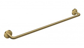 AXOR - Universal Circular Držák ručníku, délka 60 cm, leštěný vzhled zlata 42860990
