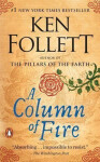 A Column of Fire - Ken Follett