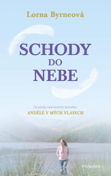 Schody do nebe - Lorna Byrne