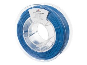 Filament Spectrum S-Flex 90A 1.75mm PACIFIC BLUE 0.25kg