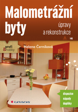 Malometrážní byty - Helena Černíková