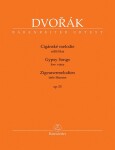 Cigánské melodie op. 55