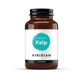 Viridian Organic Kelp 90 cps (10518)
