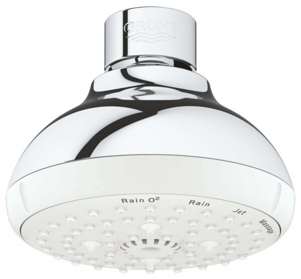 GROHE - Tempesta New Hlavová sprcha, 4jet, chrom 27606001
