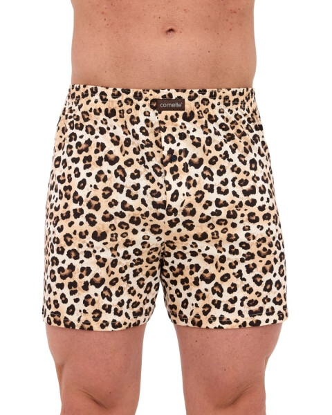 Pánské trenýrky 011/181 Classic plus - CORNETTE béžová 3XL