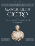 Výbor z korespondence II - Marcus Tullius Cicero