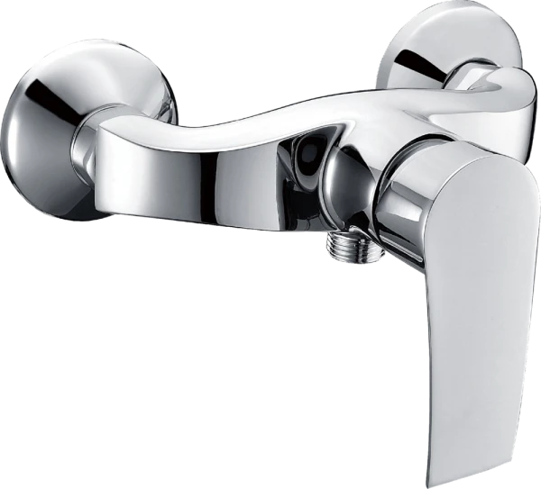 JB Sanitary Sprchová nástěnná baterie HEDA, rozteč 150 mm C10 60 00