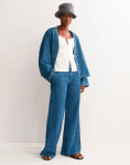 Armedangels Linen Denim Shirt Jacket 2293 sea salt L