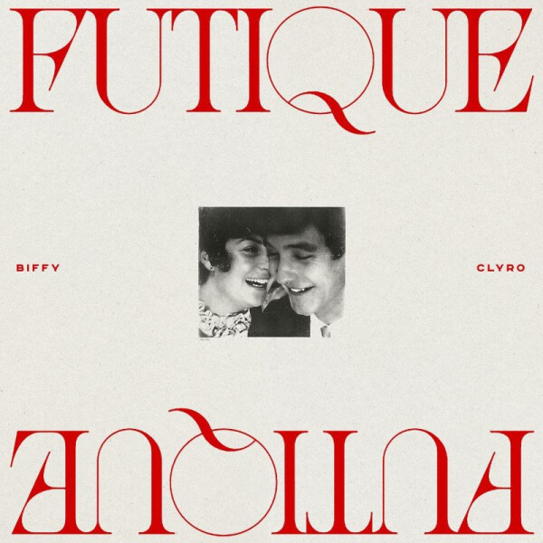 Futique (Limited Black/White Vinyl) - LP - Clyro Biffy