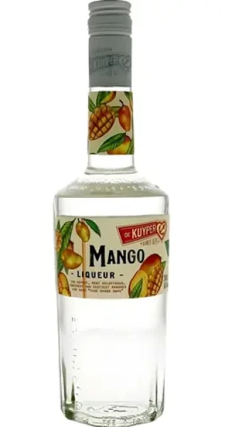 De Kuyper Mango / Ovocný likér / 15% / 0.7 l (8710625600005)