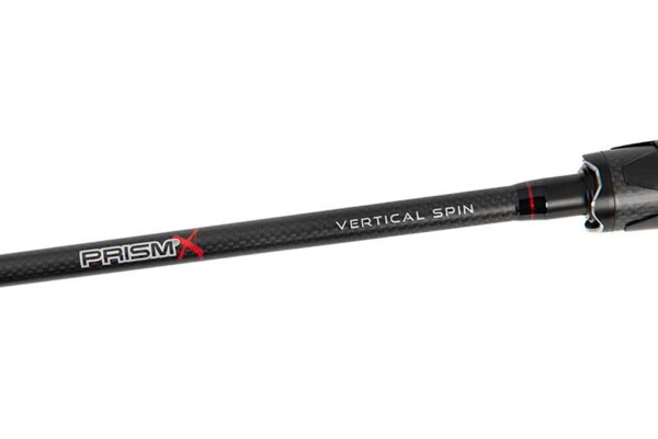 Fox Rage Prut Prism X Vertical Spin 185cm 50g 1pc,Fox Rage Prut Prism X Vertical Spin 185cm 50g 1pc