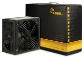 Inter-Tech Argus GPS-900 černá / Zdroj / 900W / ATX 2.4 / 80 PLUS Gold / 140mm ventilátor (88882209)