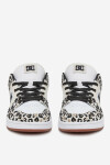 Tenisky DC Shoes MANTECA 4 LX DC01747900 Syntetický materiál,Přírodní kůže (useň) - Semiš