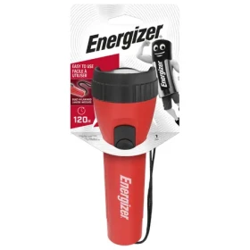 Energizer ESV011 LED 25lm oranžová / Svítilna / dosvit až 35m / 2x HR20 (ESV011)
