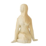 Bloomingville Ishtar soška přírodní