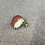 Pinarna.cz Ježeček s trumpetkou