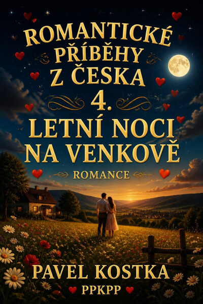 Romantické příběhy z Česka 4. Letní noci na venkově - Pavel Kostka