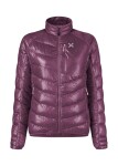 MONTURA Helios Duvet Jacket Woman, Vinaccia/Light Rose velikost: S