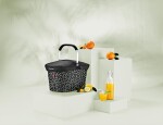 Kryt nákupního koše Reisenthel Carrybag černý