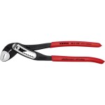 Knipex 87 03 125 - Kleště stavitelné siko 125mm instalatérské, Cobra, chromované, rukojeti potažené plastem