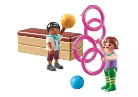 Playmobil® Special Plus 71757 Cvičící děti