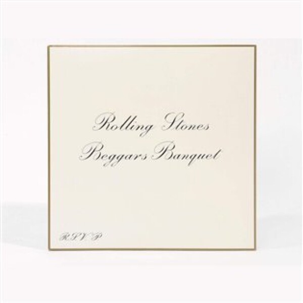 Beggars Banquet (CD) - Rolling Stones