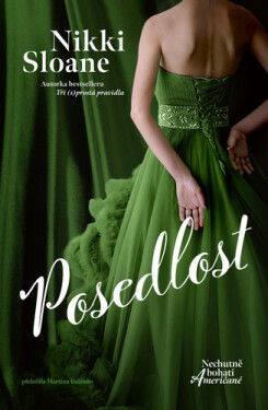 Posedlost - Nikki Sloane
