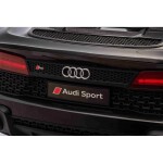 Mamido Elektrické autíčko Audi Spyder R8 LIFT 400W 24V černé
