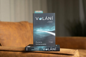 Volání - Zuzana Johanovská