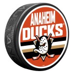 Mustang Puk Anaheim Ducks NHL Shout