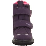 Dívčí zimní boty HUSKY Purple/Pink Superfit 1-006081-8500 - 30